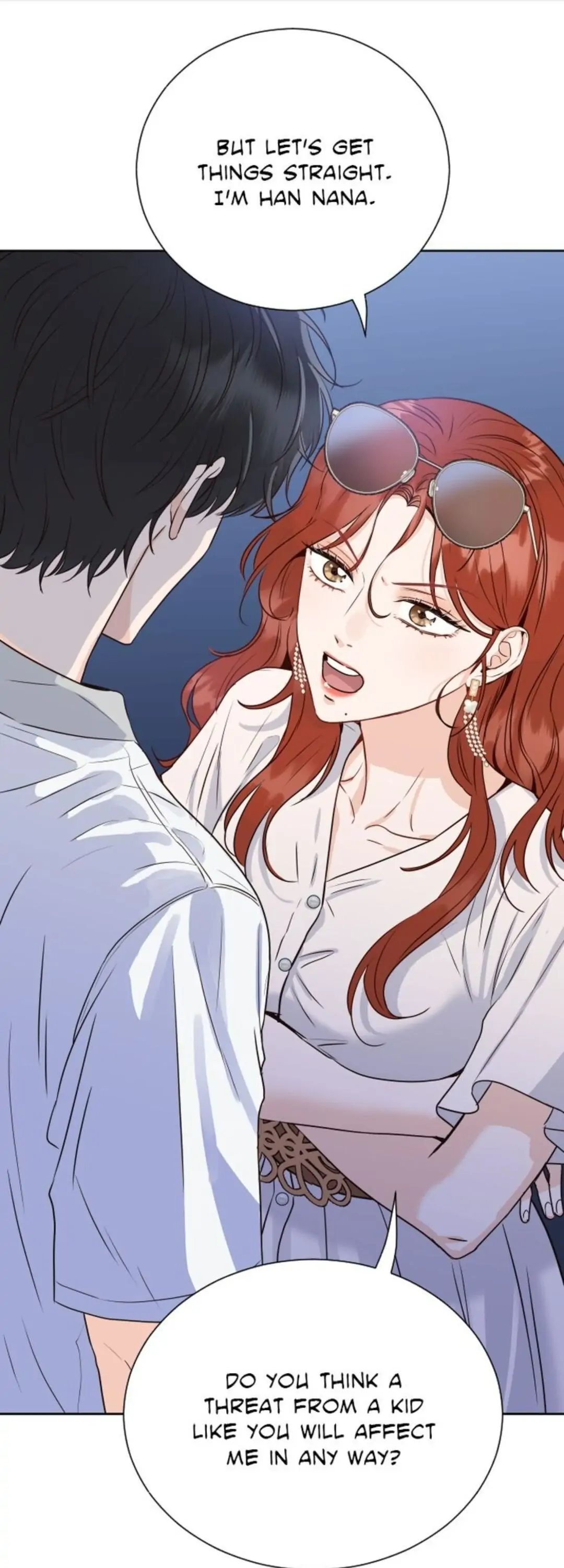 Family-Like XX Chapter 2 - Page 10