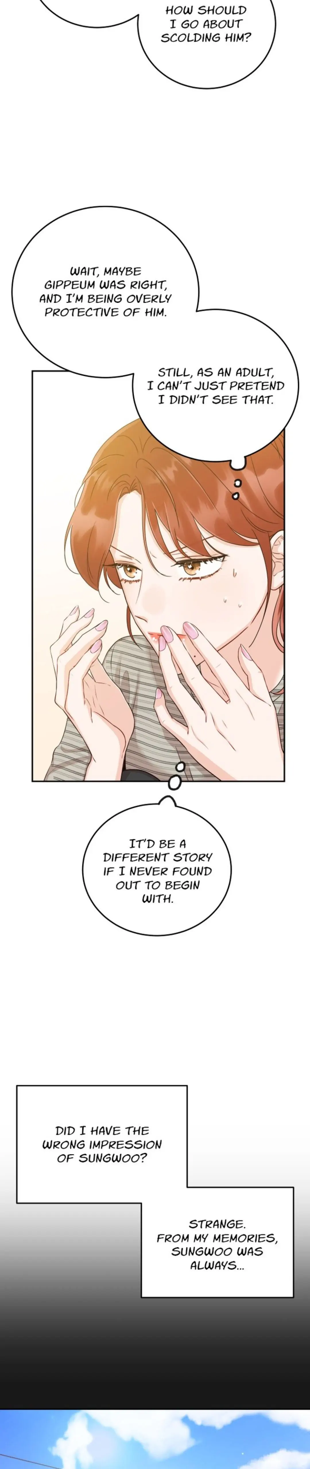 Family-Like XX Chapter 20 - Page 17