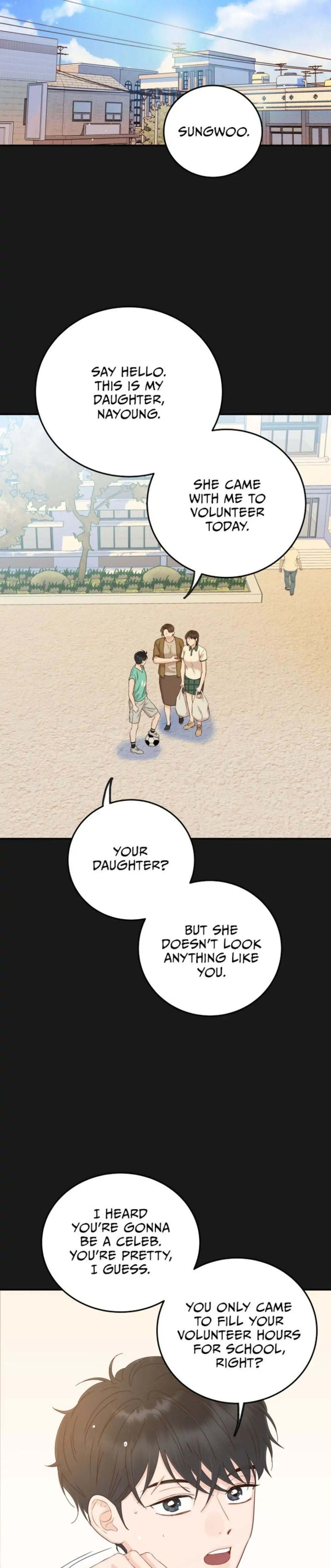 Family-Like XX Chapter 20 - Page 18