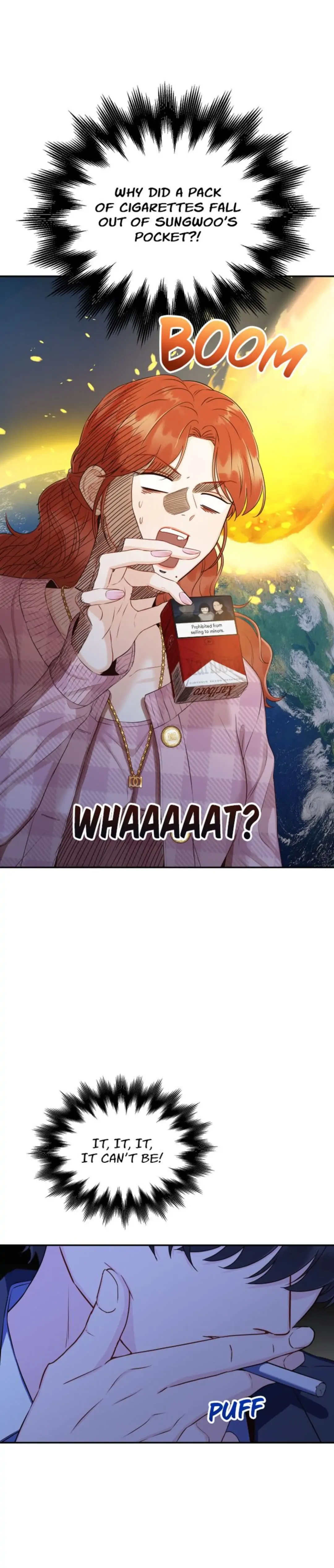 Family-Like XX Chapter 20 - Page 3