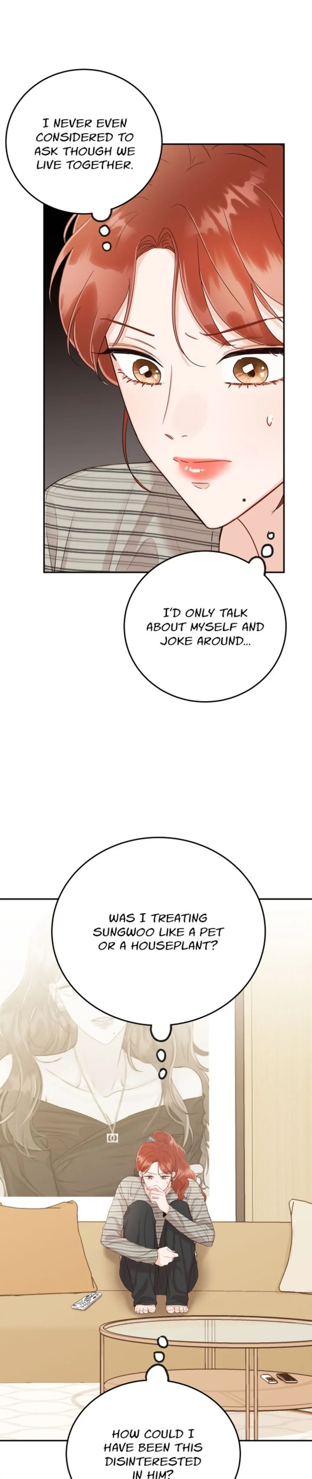 Family-Like XX Chapter 20 - Page 23