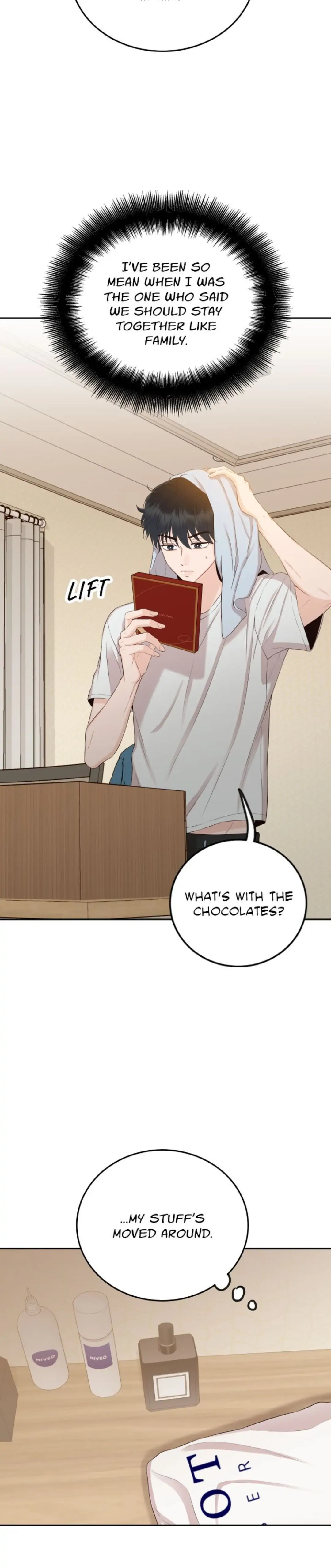 Family-Like XX Chapter 20 - Page 24