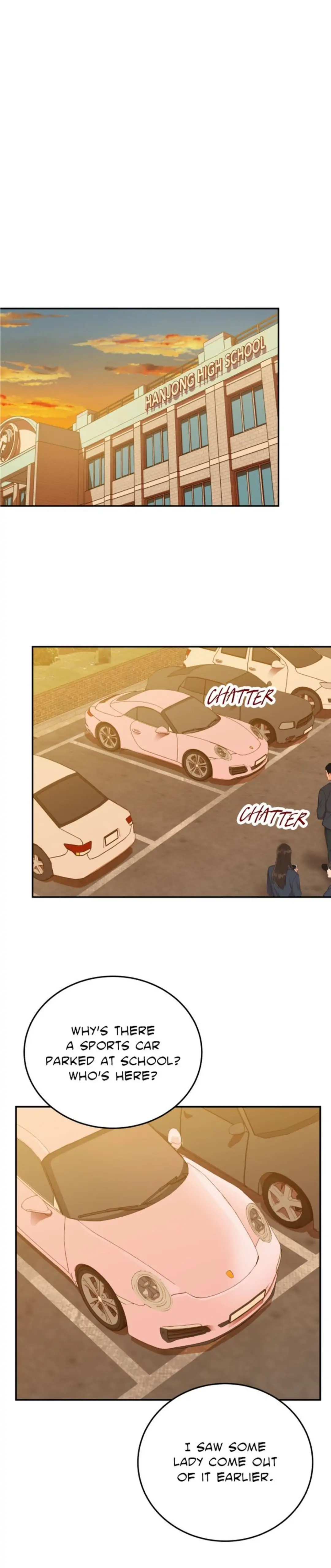 Family-Like XX Chapter 20 - Page 25