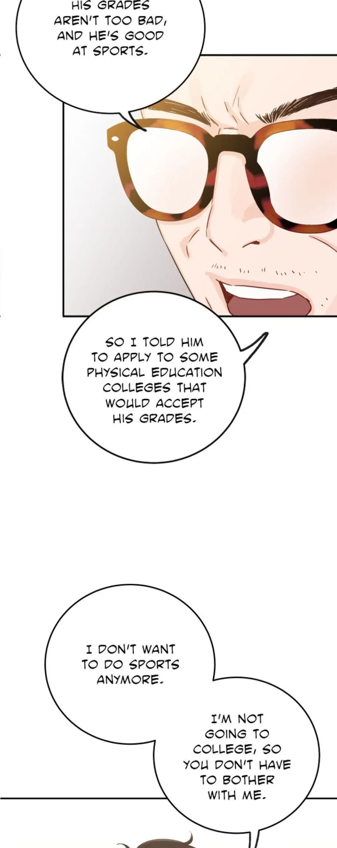 Family-Like XX Chapter 20 - Page 32