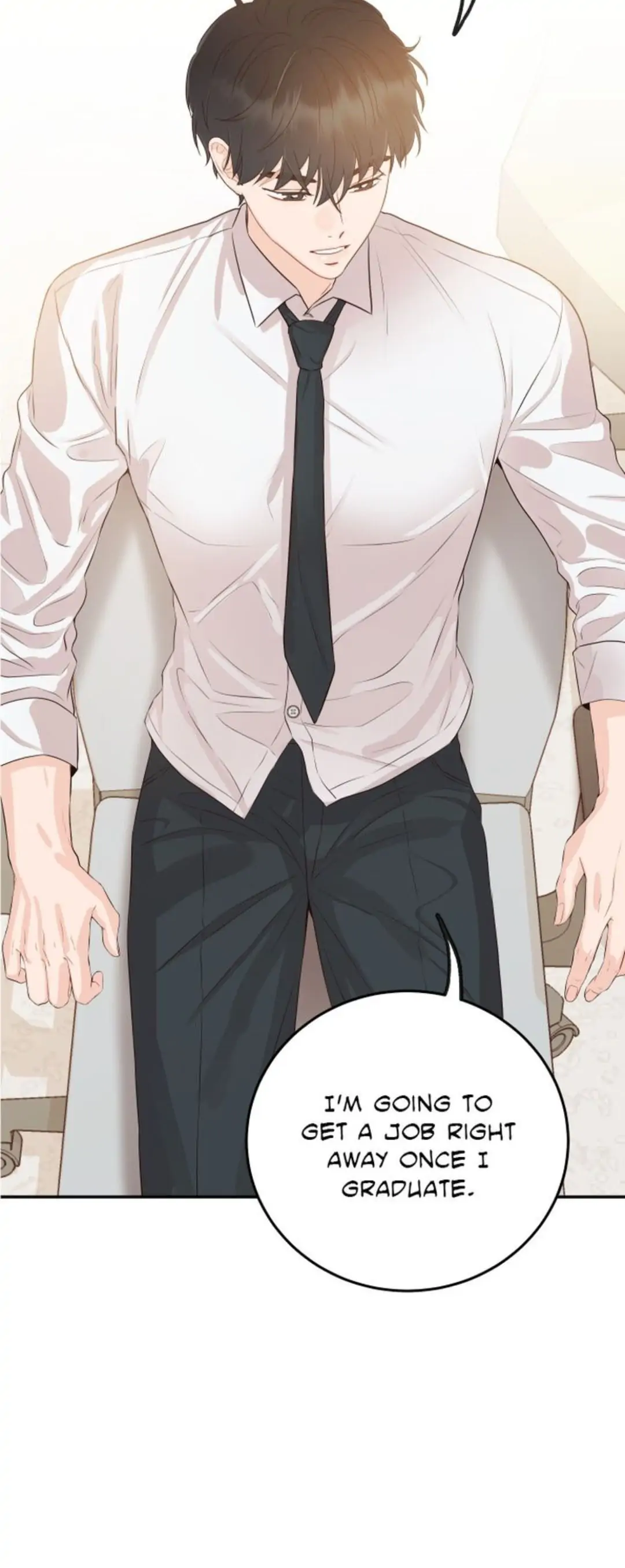 Family-Like XX Chapter 20 - Page 33