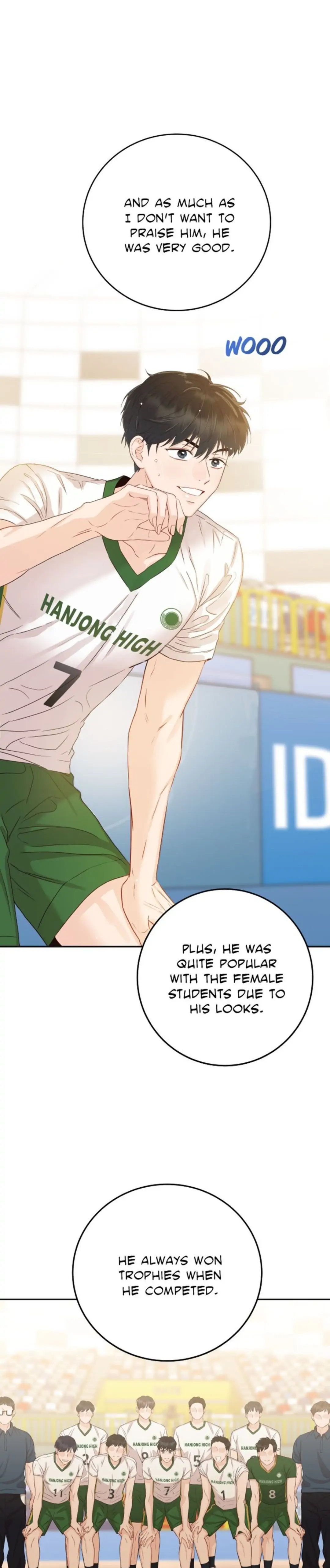 Family-Like XX Chapter 20 - Page 35