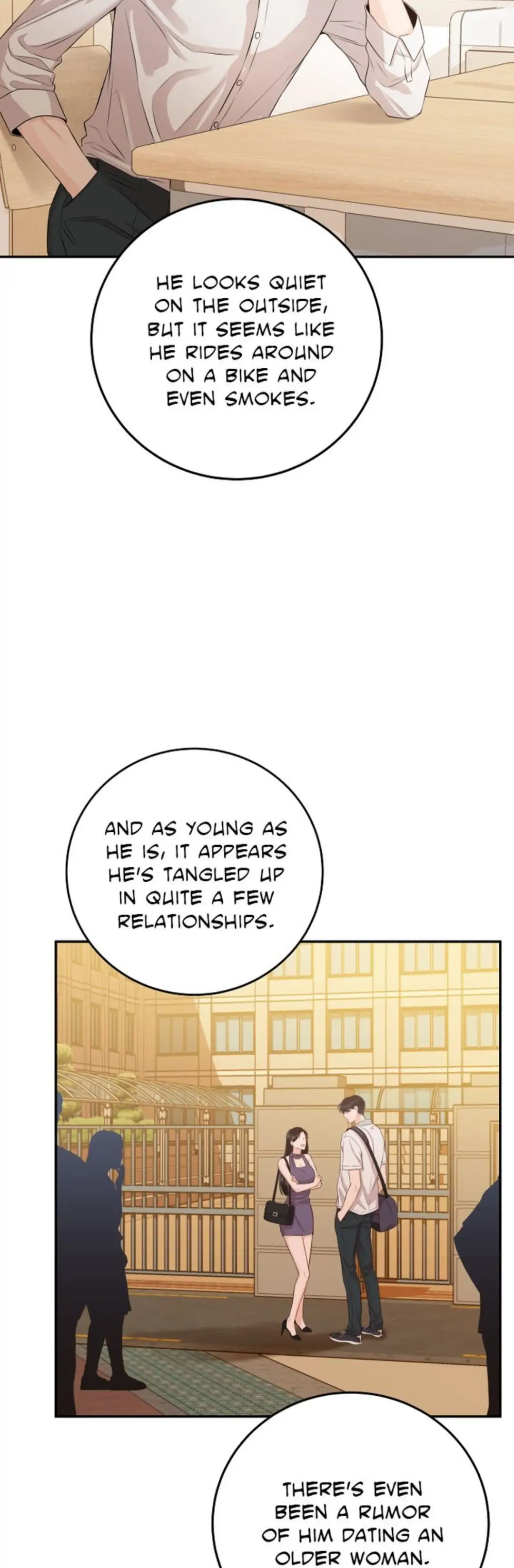 Family-Like XX Chapter 20 - Page 37