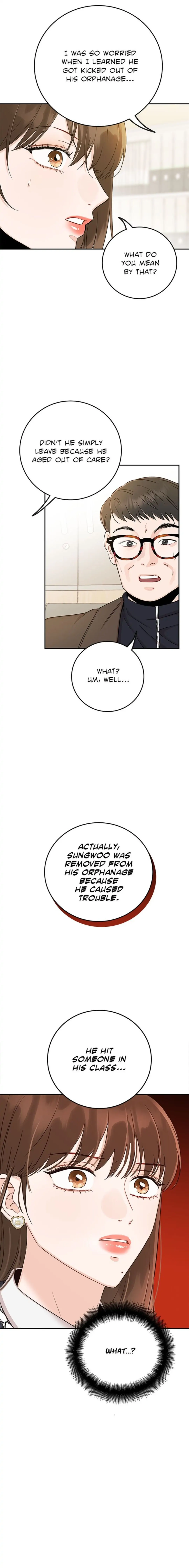 Family-Like XX Chapter 20 - Page 39