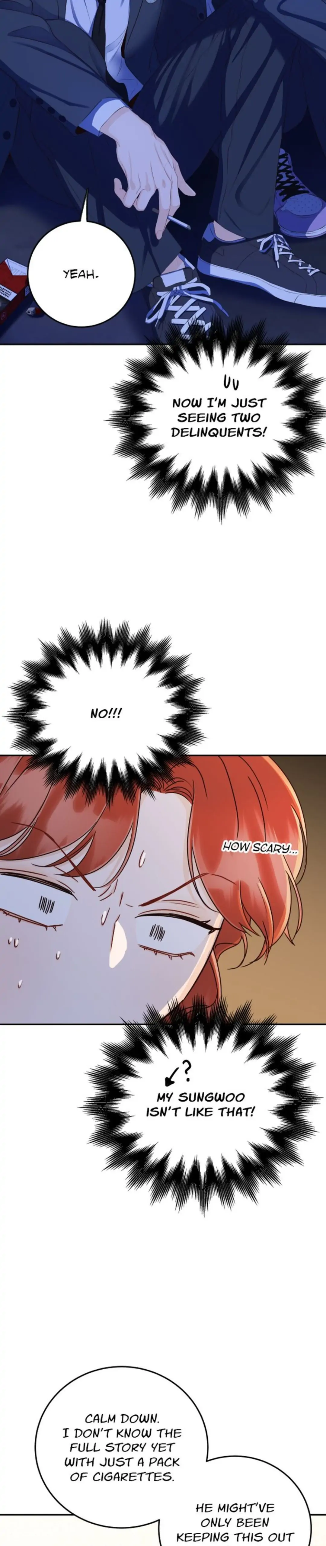 Family-Like XX Chapter 20 - Page 7