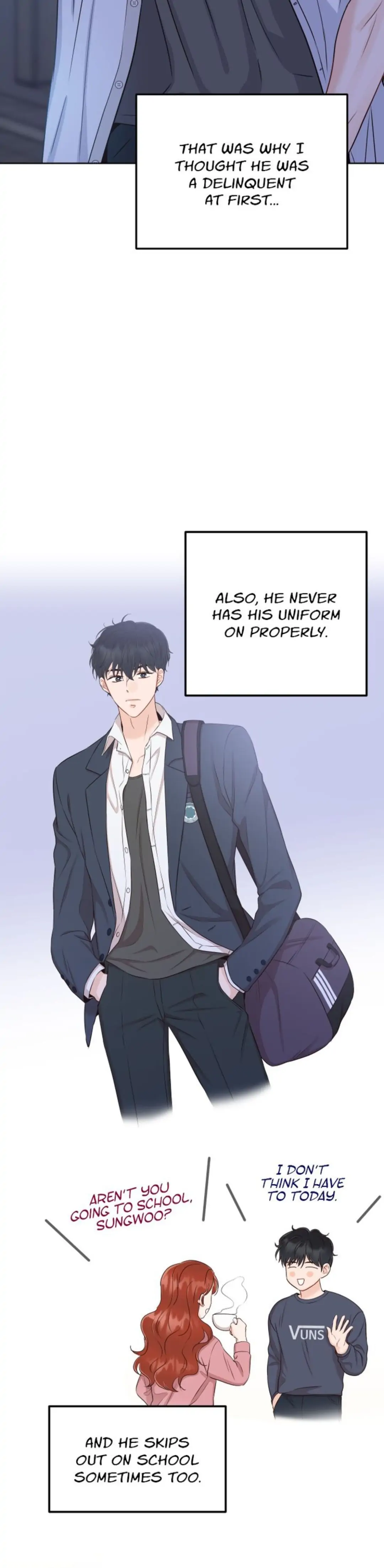 Family-Like XX Chapter 20 - Page 10