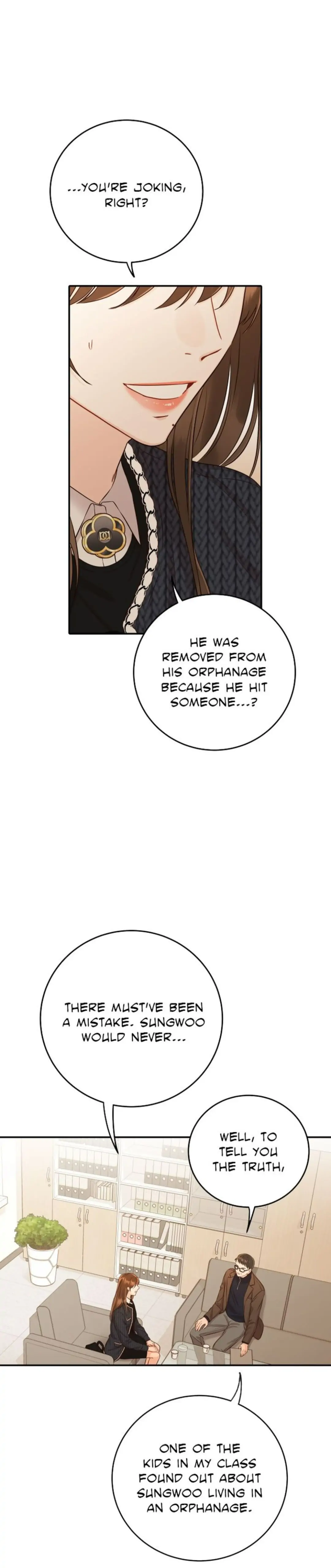 Family-Like XX Chapter 21 - Page 1