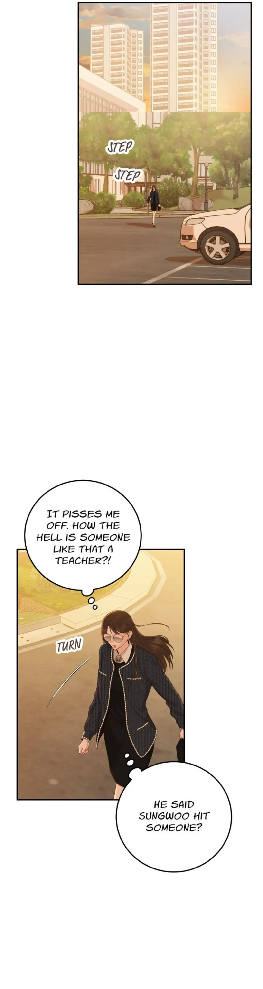 Family-Like XX Chapter 21 - Page 11