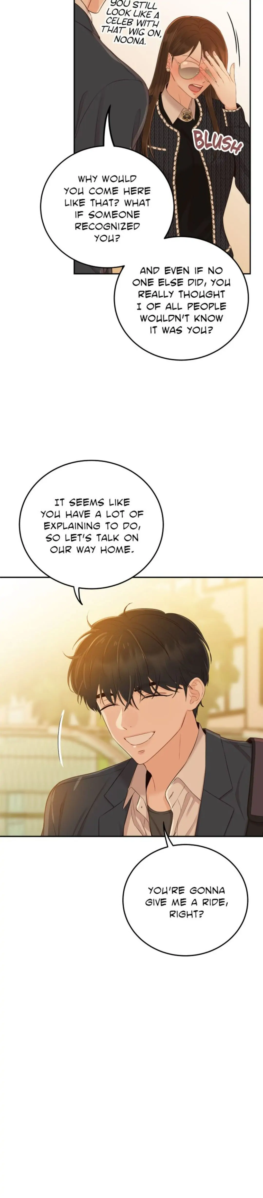 Family-Like XX Chapter 21 - Page 14