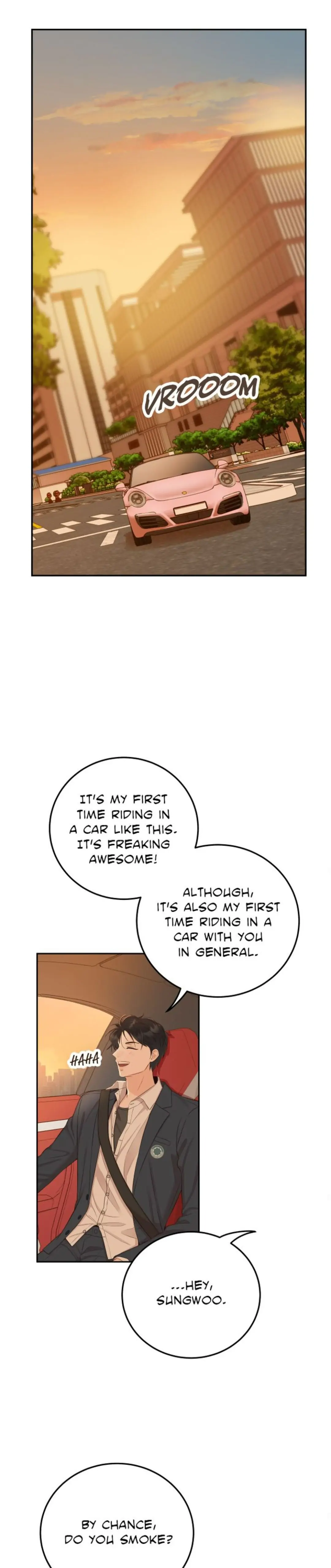 Family-Like XX Chapter 21 - Page 15