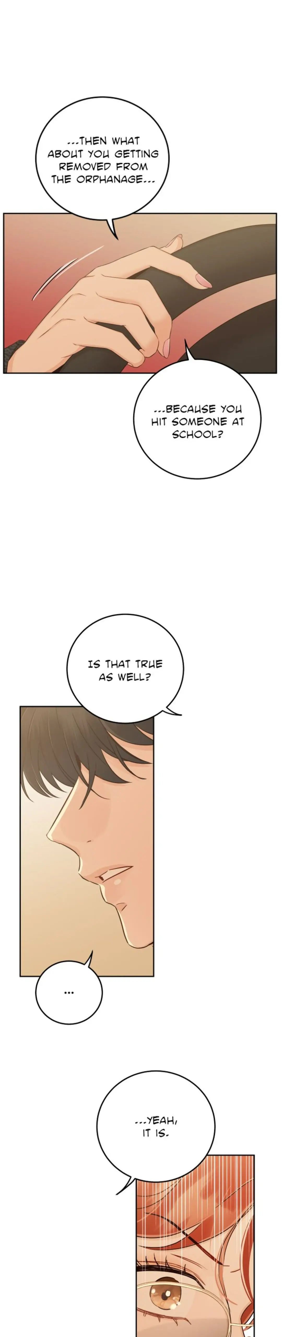 Family-Like XX Chapter 21 - Page 17