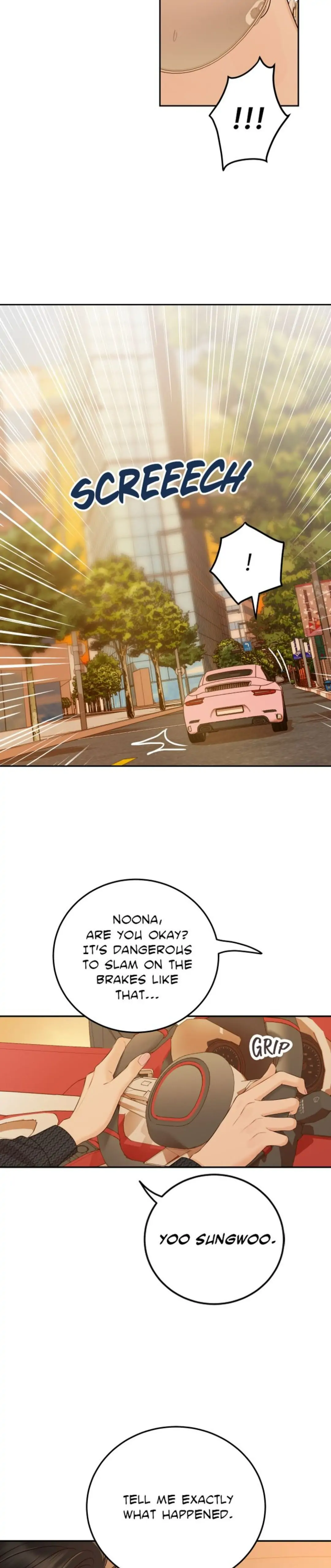 Family-Like XX Chapter 21 - Page 18