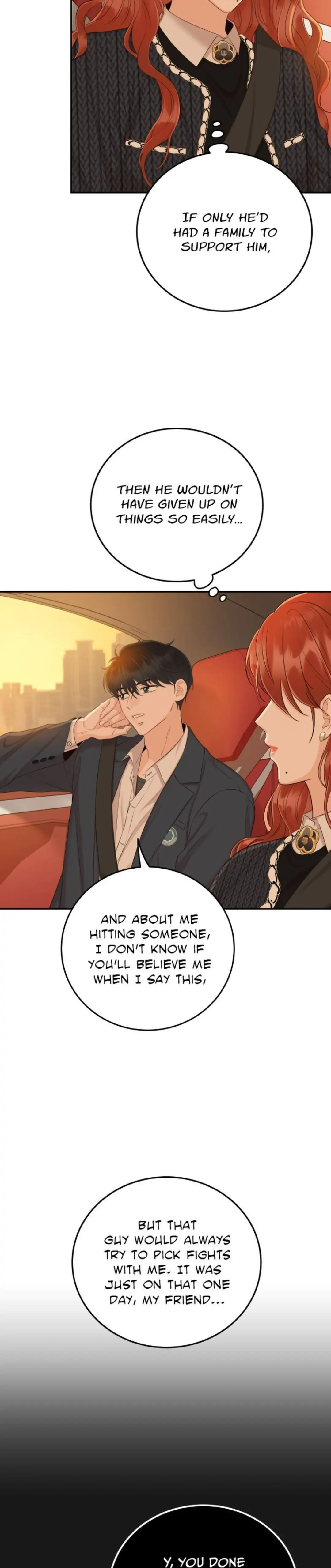 Family-Like XX Chapter 21 - Page 23