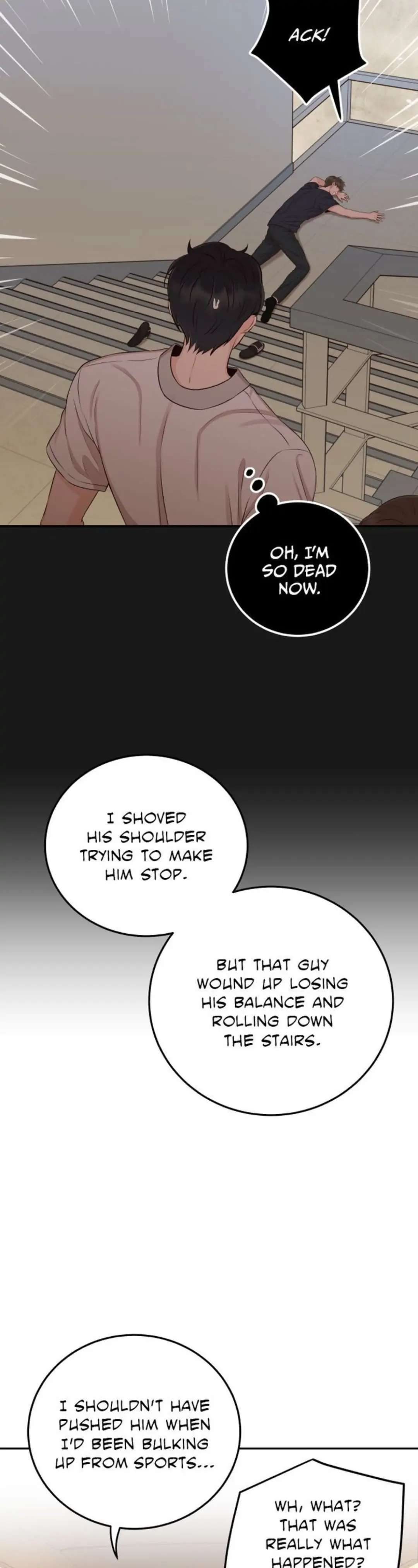 Family-Like XX Chapter 21 - Page 25