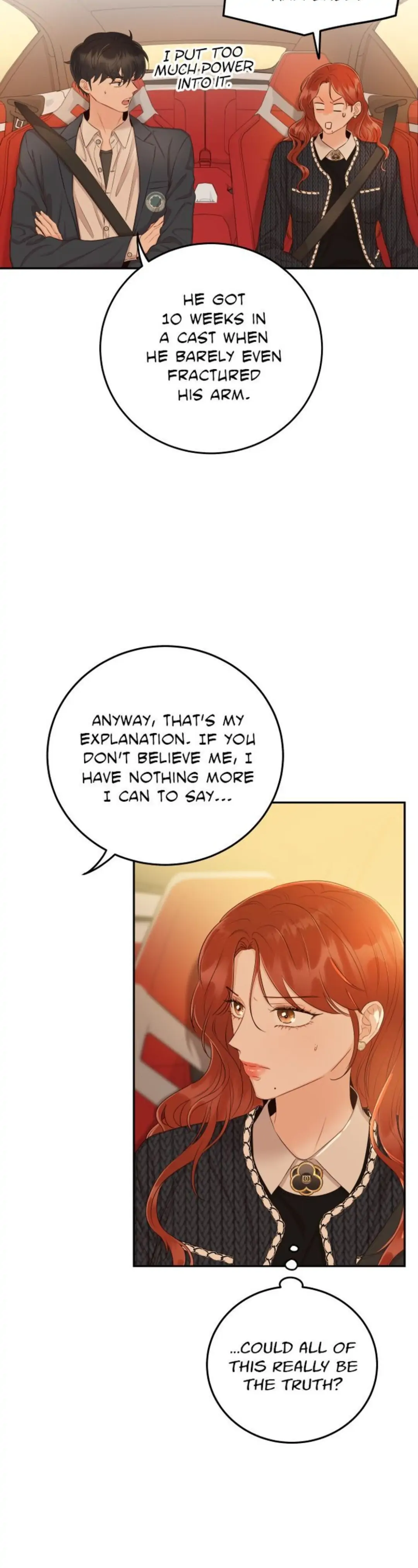 Family-Like XX Chapter 21 - Page 26