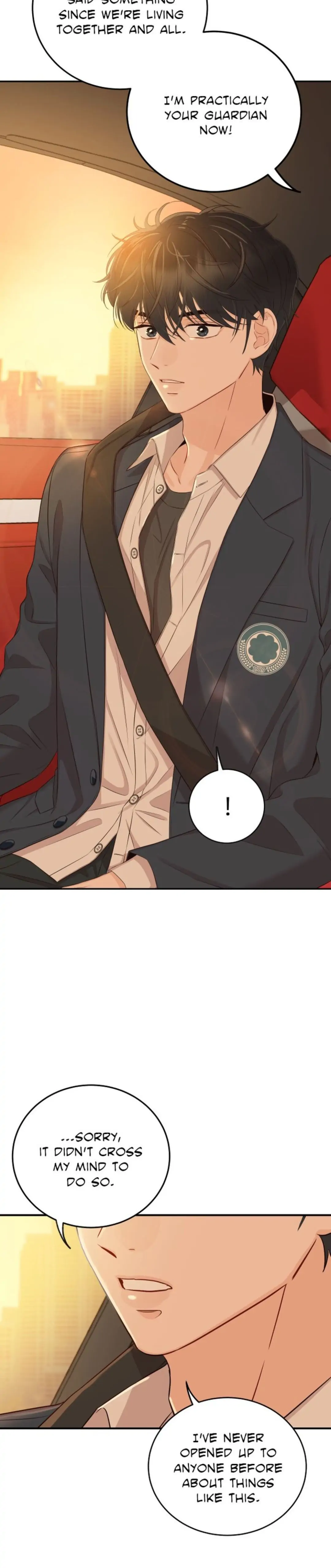 Family-Like XX Chapter 21 - Page 29