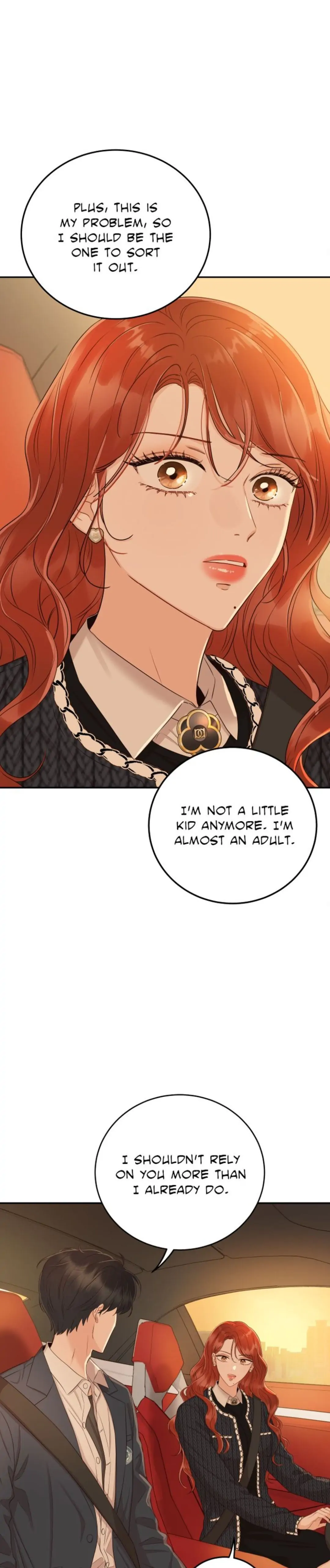 Family-Like XX Chapter 21 - Page 30