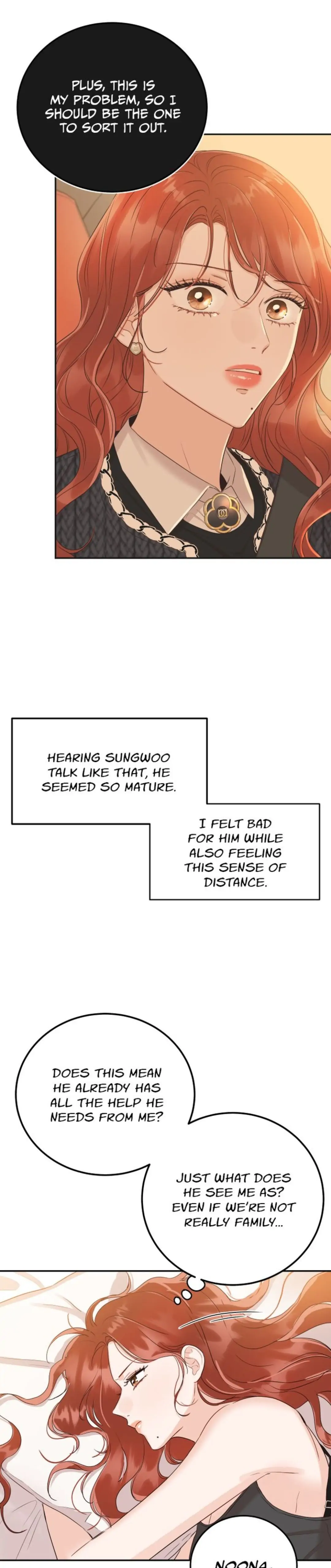 Family-Like XX Chapter 21 - Page 33