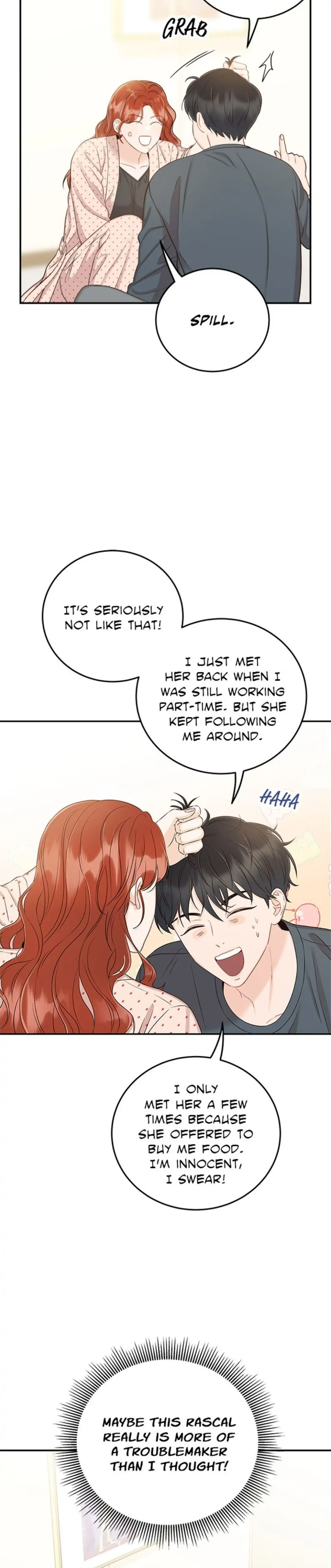 Family-Like XX Chapter 22 - Page 11