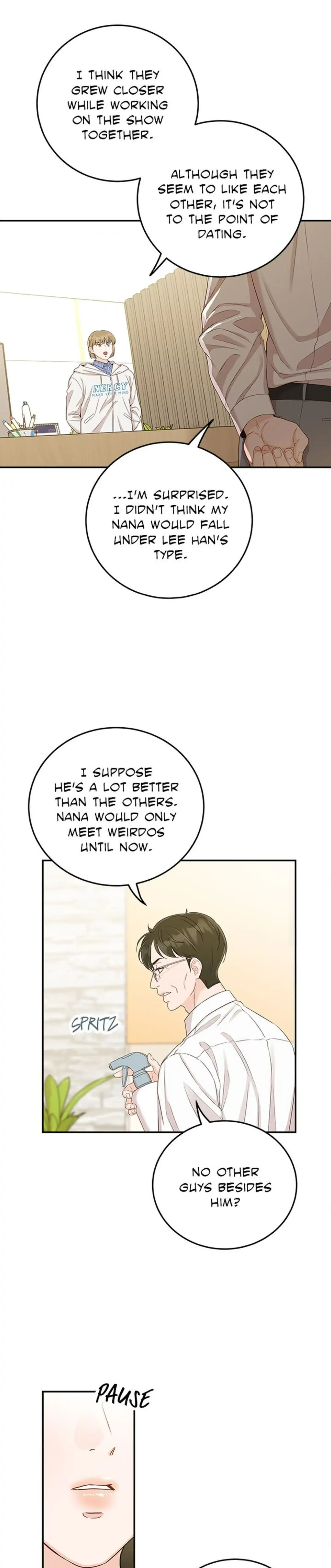 Family-Like XX Chapter 22 - Page 14