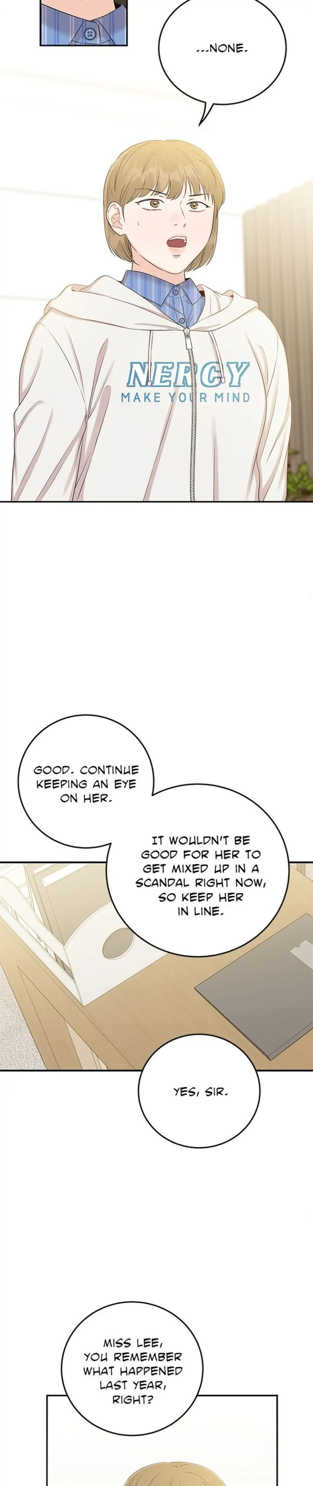 Family-Like XX Chapter 22 - Page 15