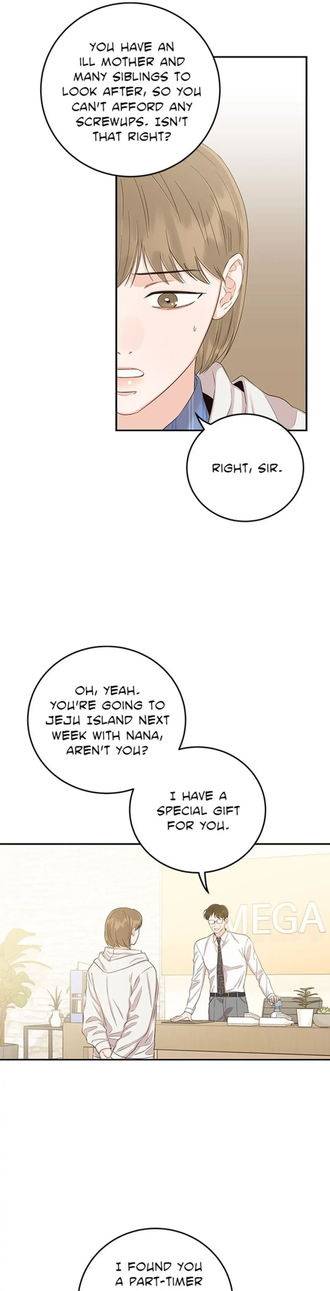 Family-Like XX Chapter 22 - Page 18