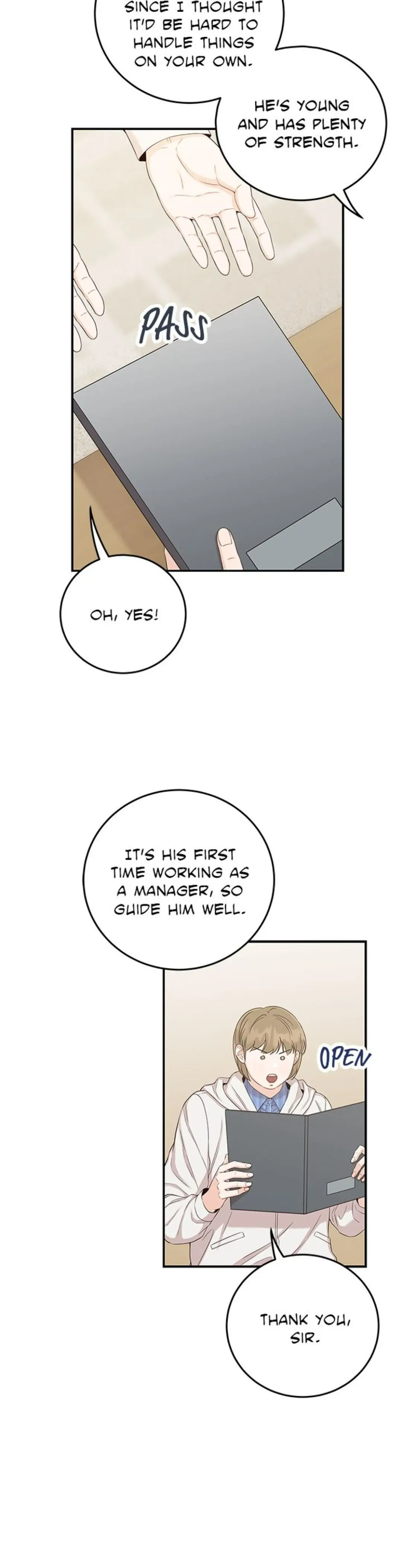 Family-Like XX Chapter 22 - Page 19