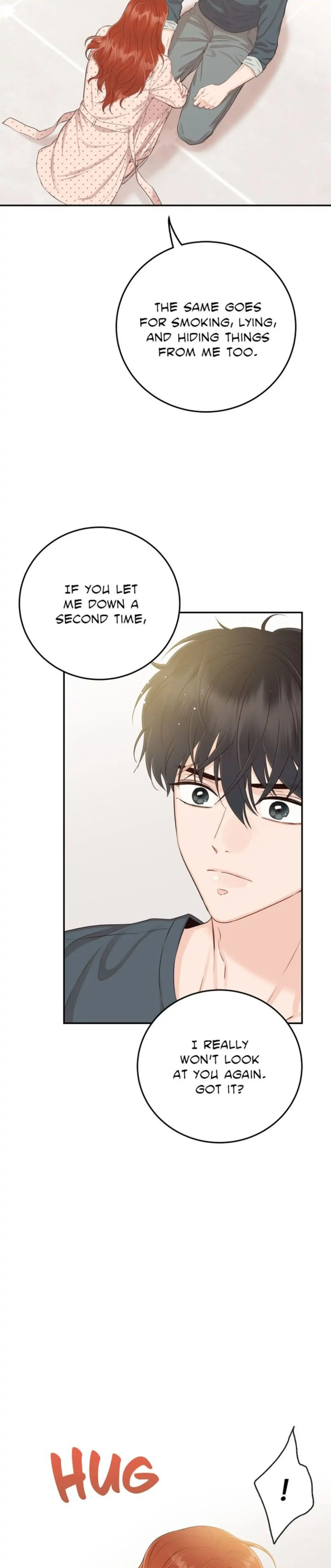 Family-Like XX Chapter 22 - Page 3