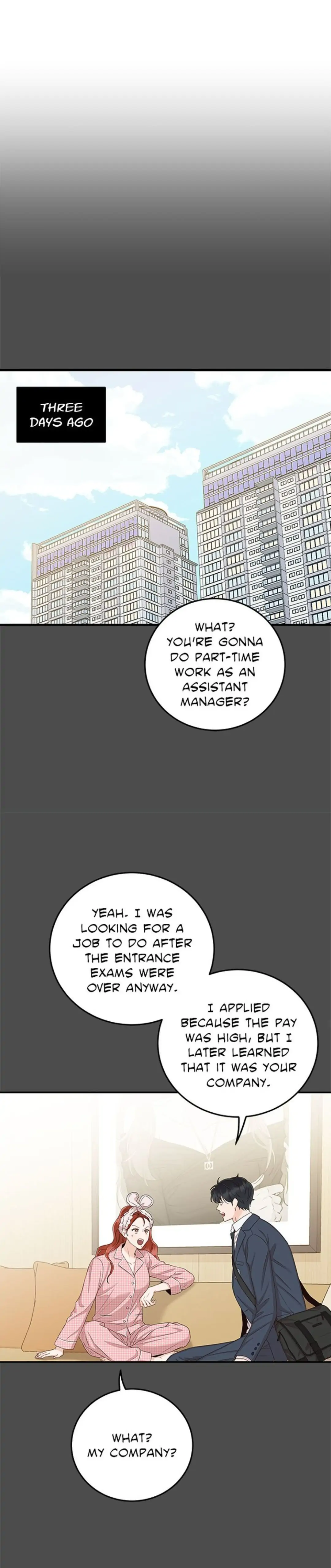 Family-Like XX Chapter 22 - Page 24