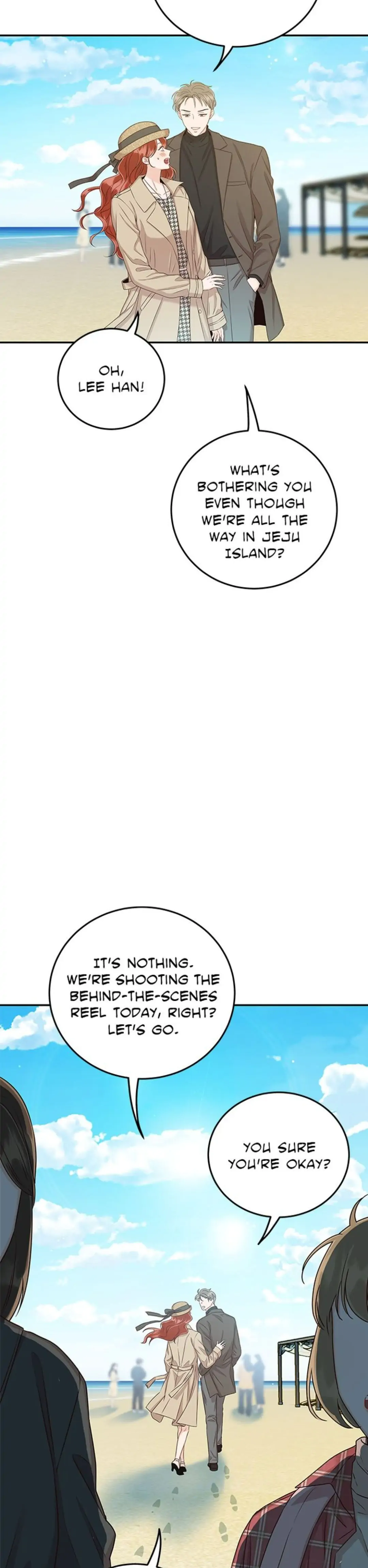 Family-Like XX Chapter 22 - Page 30