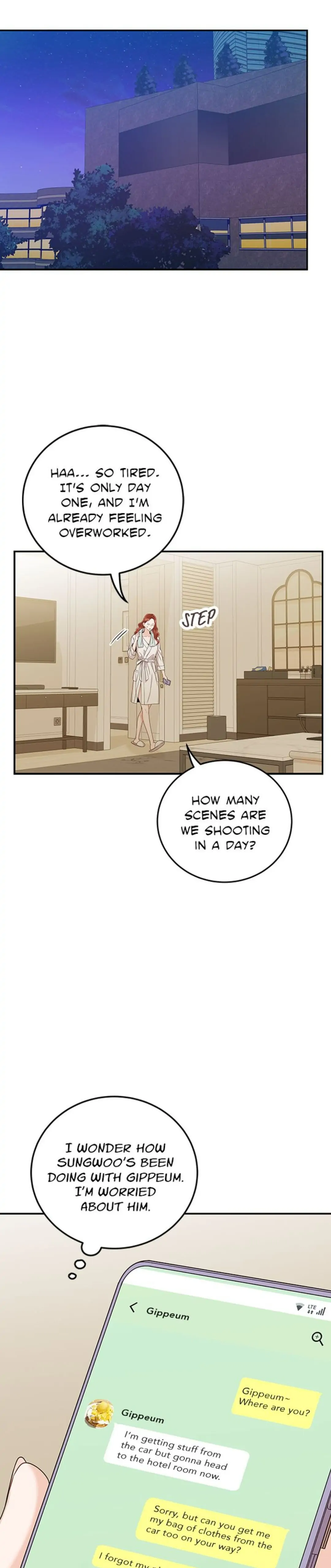 Family-Like XX Chapter 22 - Page 32