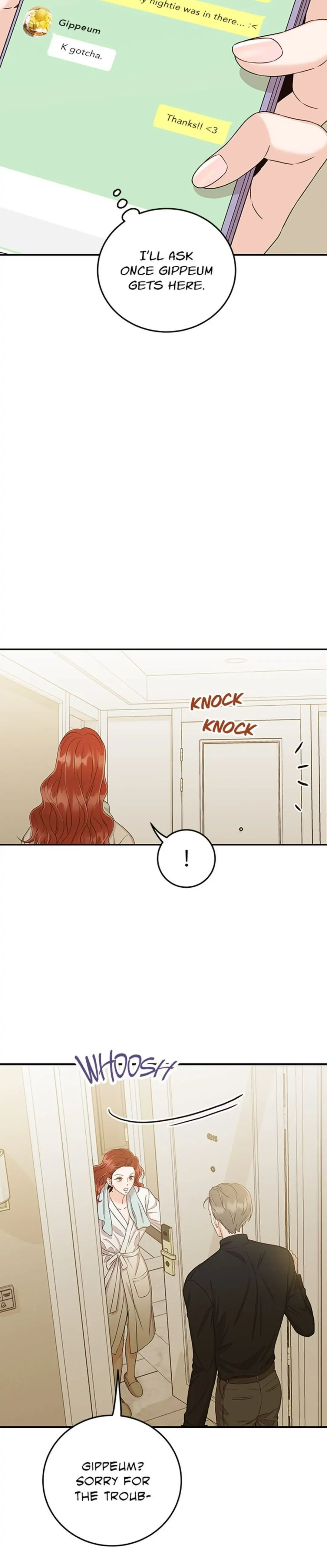 Family-Like XX Chapter 22 - Page 33