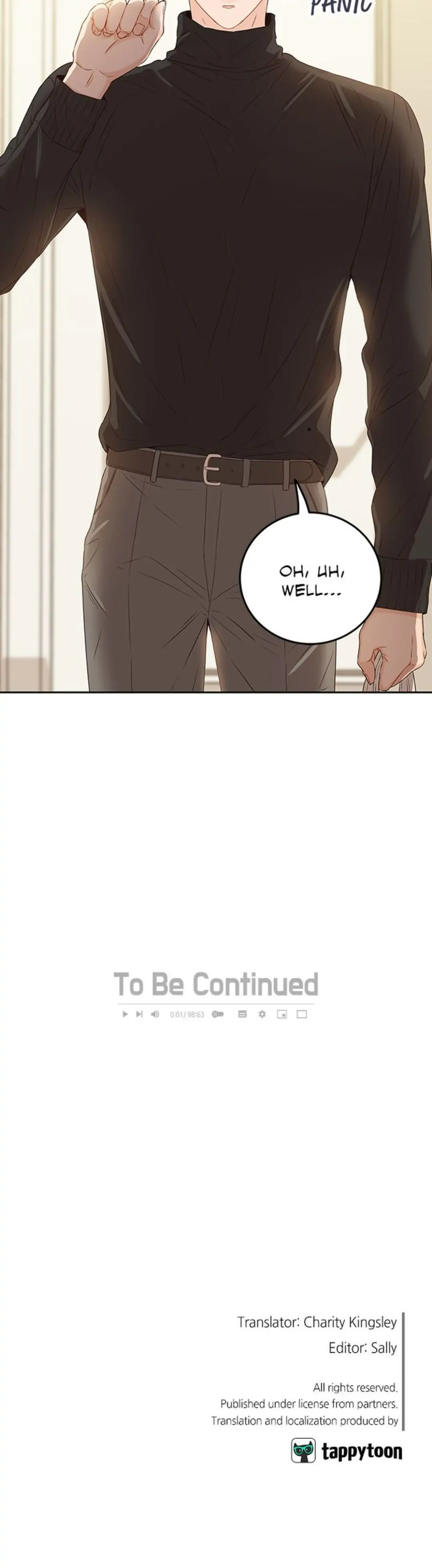 Family-Like XX Chapter 22 - Page 35