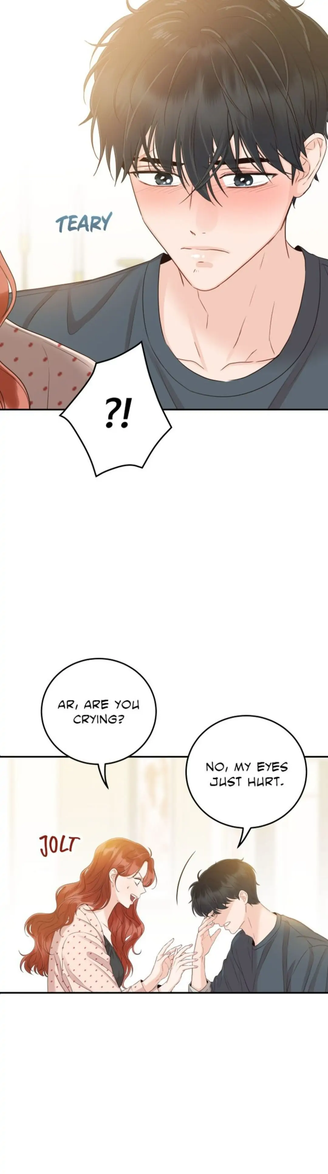 Family-Like XX Chapter 22 - Page 7