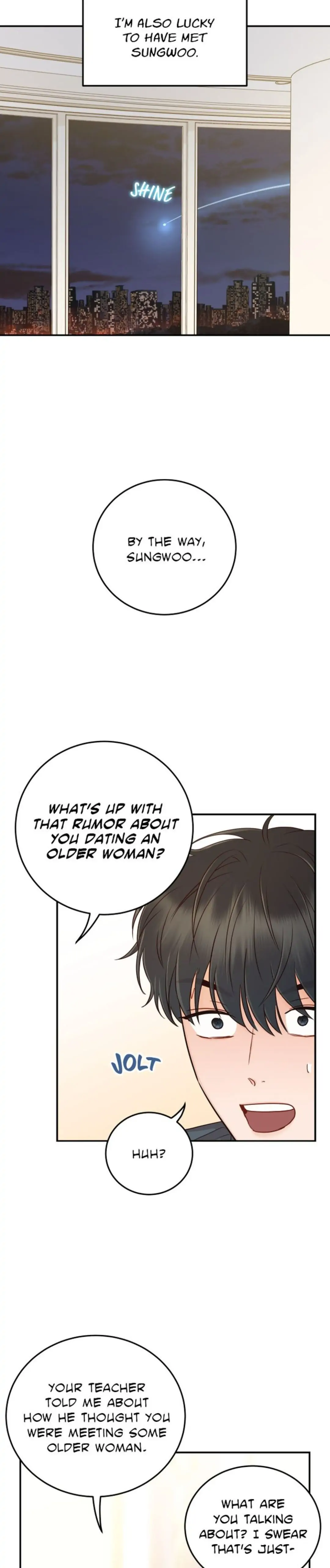 Family-Like XX Chapter 22 - Page 10