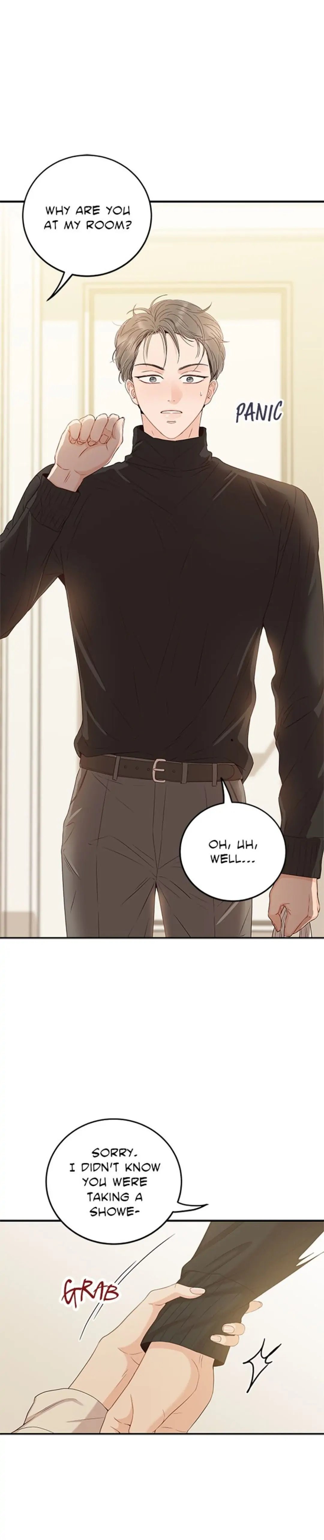 Family-Like XX Chapter 23 - Page 1