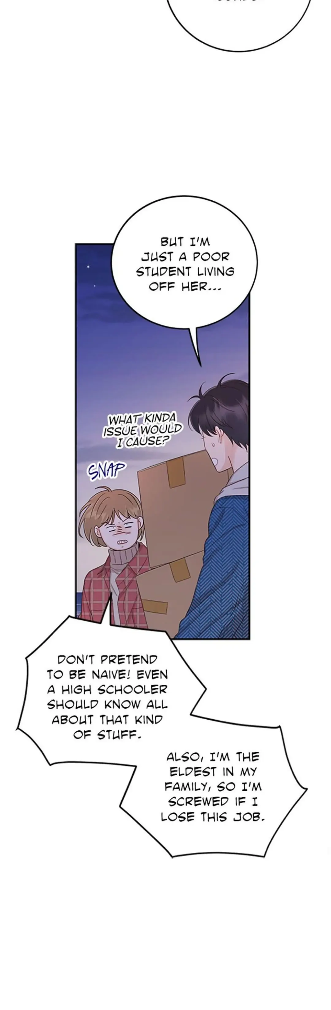 Family-Like XX Chapter 23 - Page 12