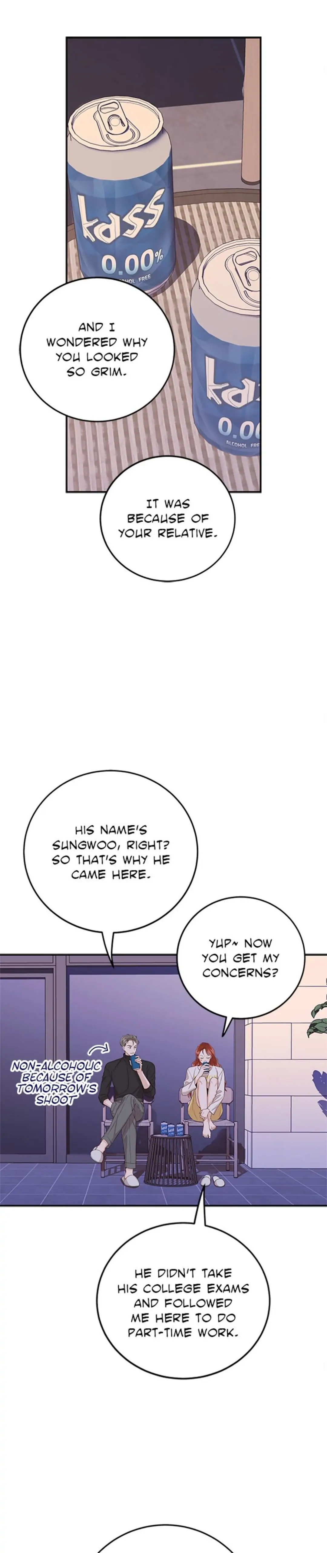 Family-Like XX Chapter 23 - Page 15