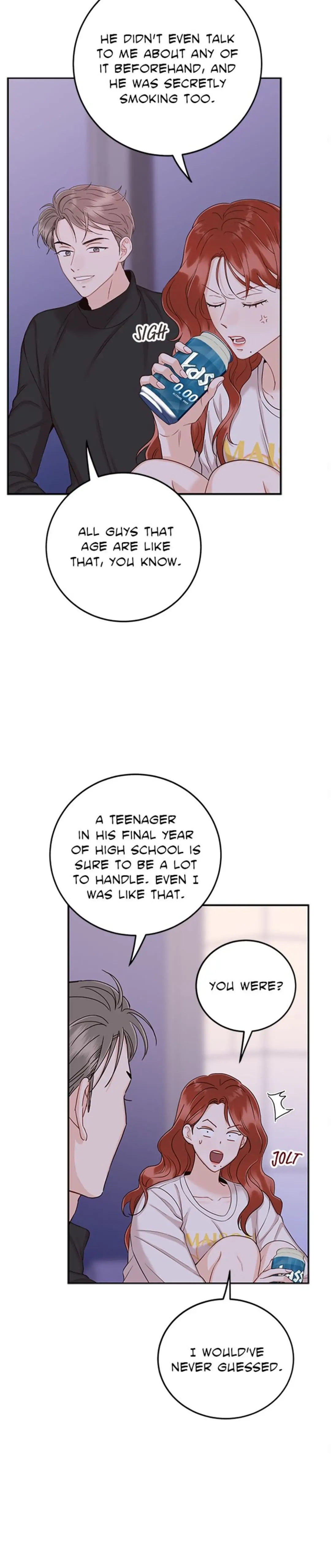 Family-Like XX Chapter 23 - Page 16