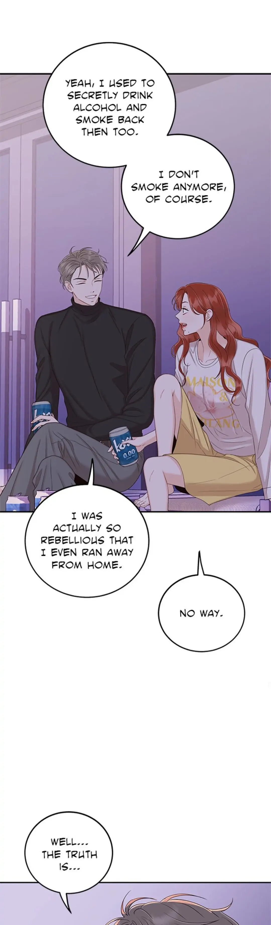 Family-Like XX Chapter 23 - Page 17