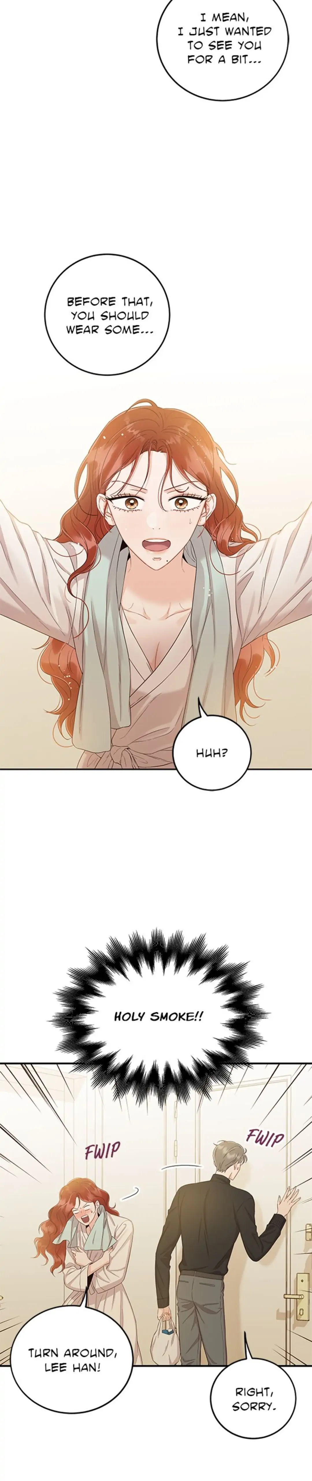 Family-Like XX Chapter 23 - Page 3