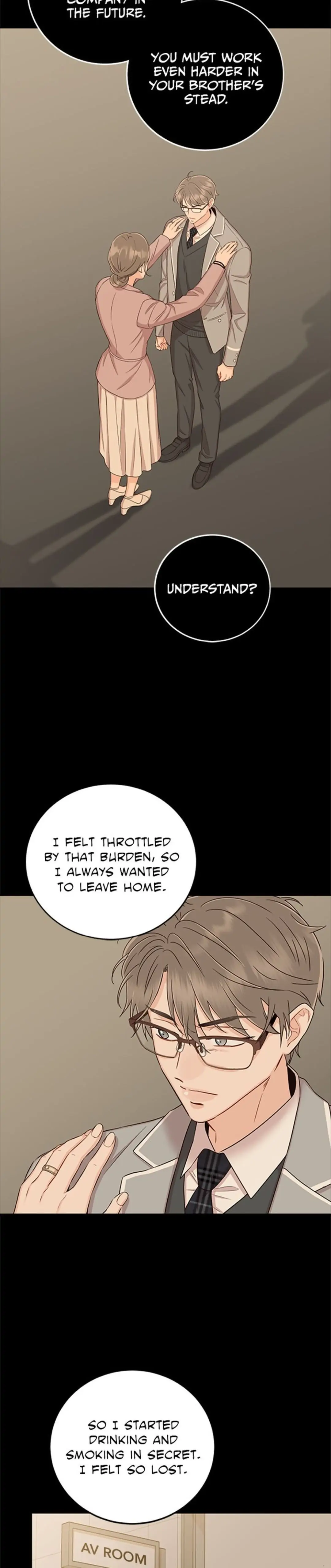 Family-Like XX Chapter 23 - Page 21