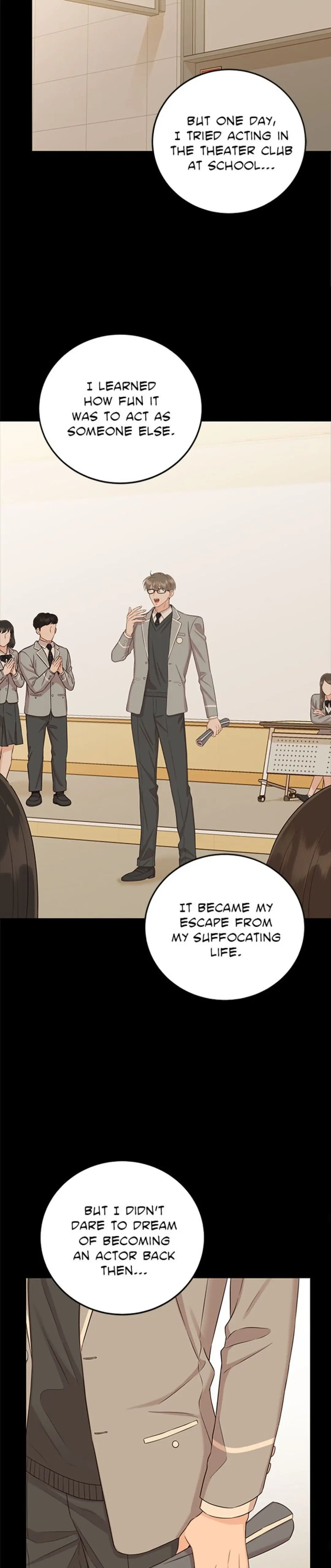 Family-Like XX Chapter 23 - Page 22