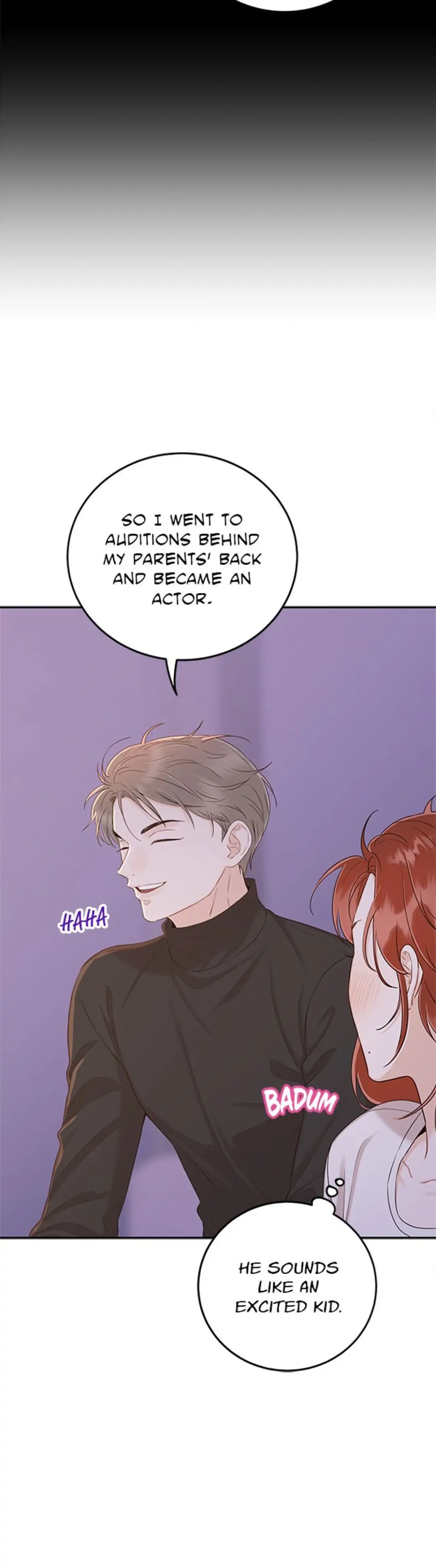 Family-Like XX Chapter 23 - Page 24