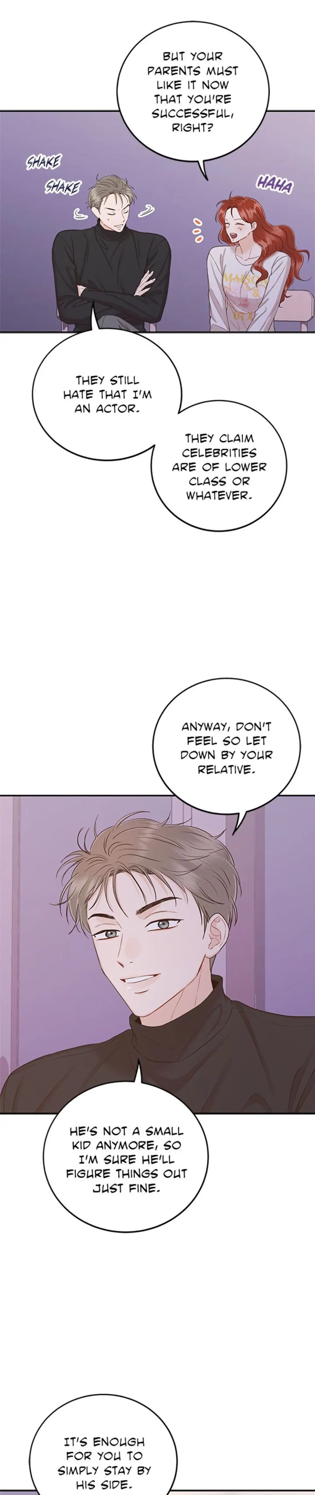 Family-Like XX Chapter 23 - Page 25