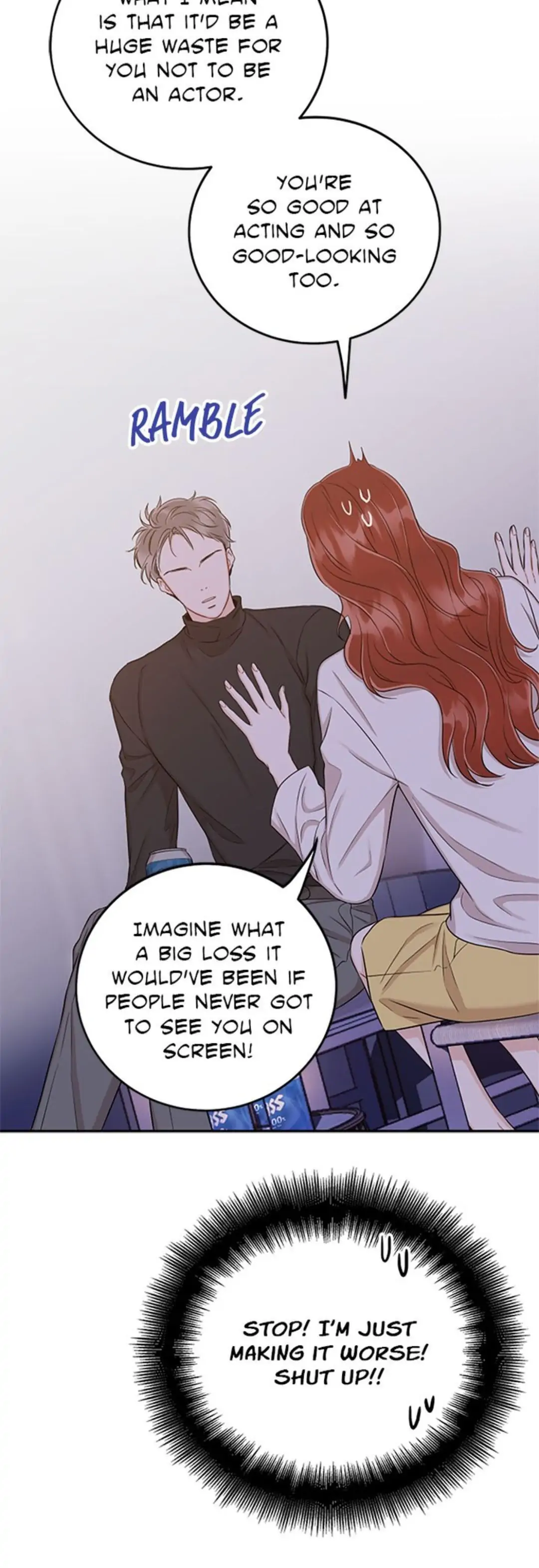 Family-Like XX Chapter 23 - Page 29